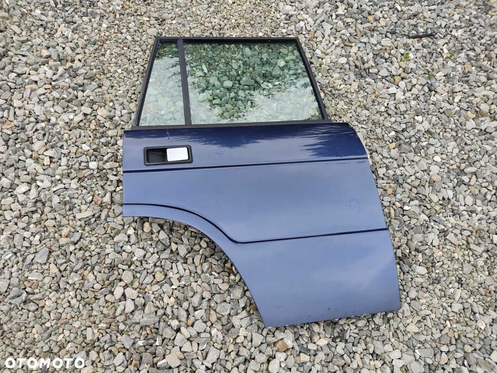 drzwi prawe prawy tył tylne land rover range rover i classic 1970-1994 - 2