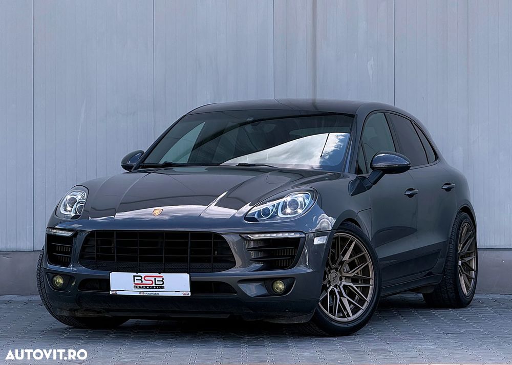 Porsche Macan 3.0 PDK S - 3