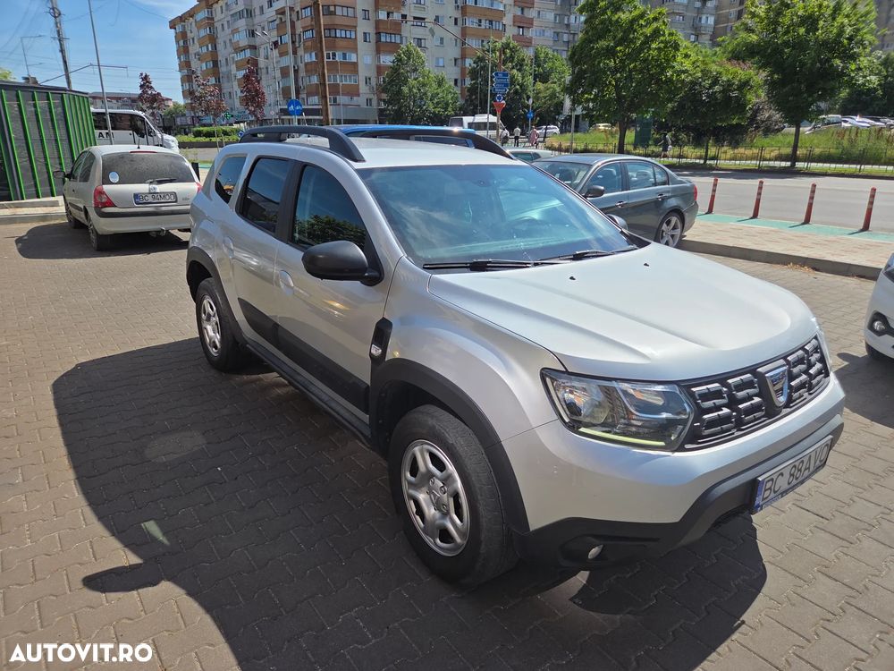 DACIA Duster 2018 — imagine 7