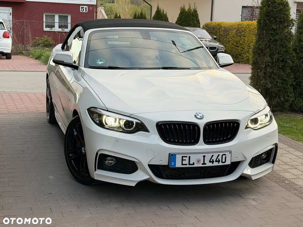 BMW Seria 2 218d M Sport - 34