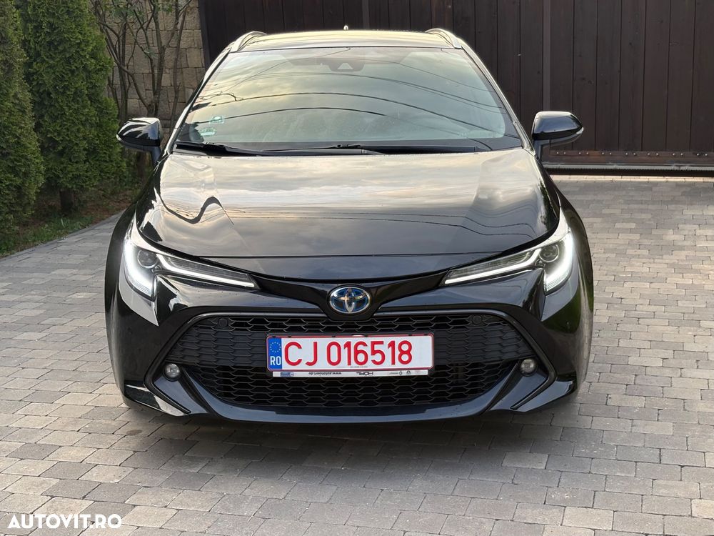 Toyota Corolla - 13
