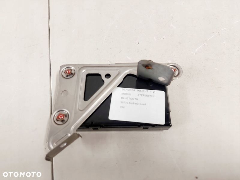 honda insight 2 ii moduł sterownik bluetooth 39770-tm8-e010-m1 - 2