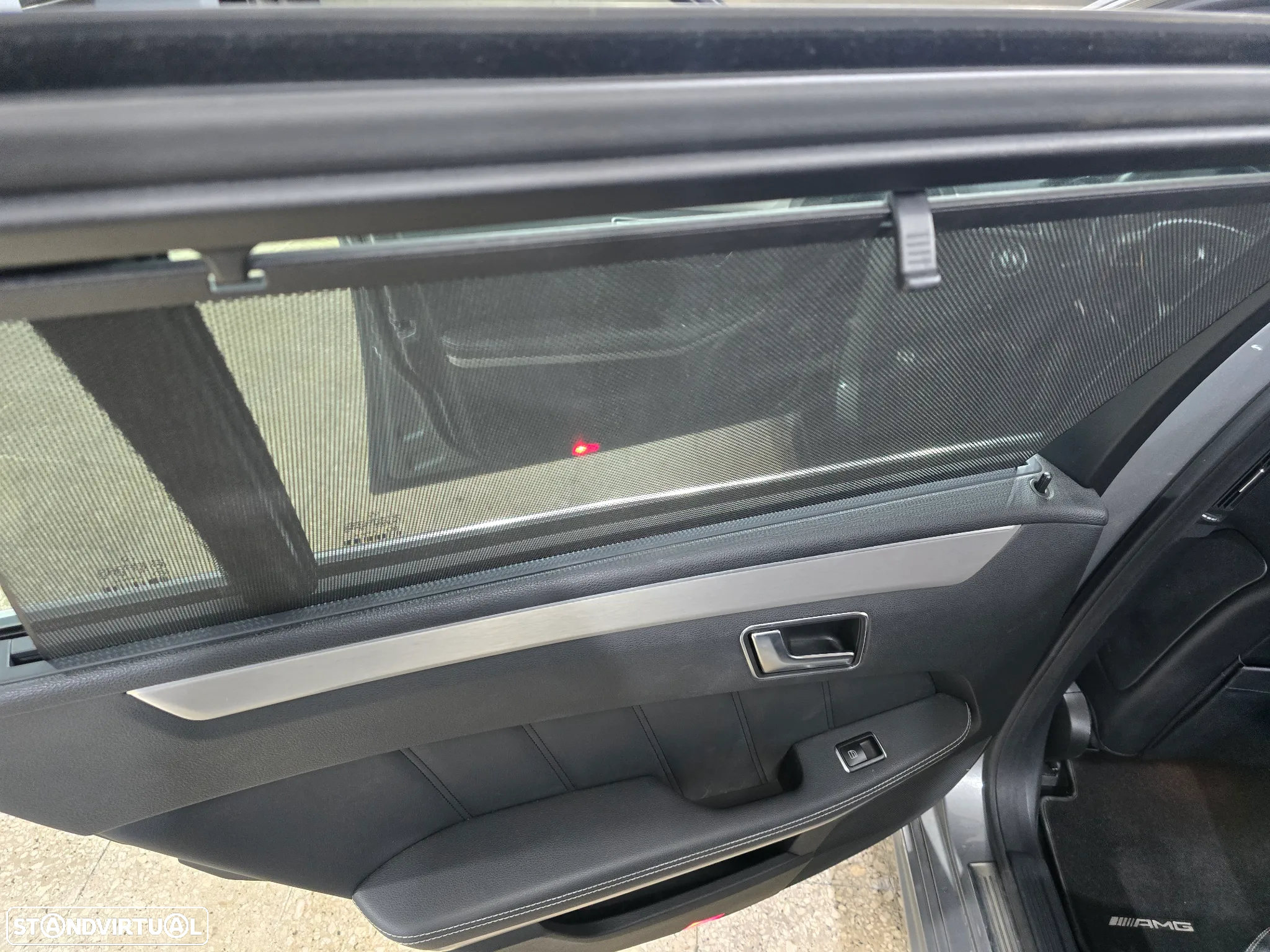 Mercedes-Benz E 250 CDi Avantgarde BlueEfficiency Auto. - 14