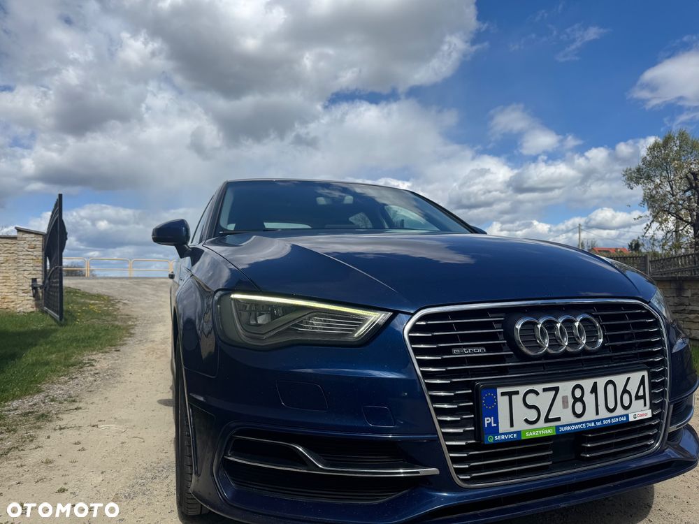Audi A3 Sportback 1.4 TFSI e-tron Ambiente - 1