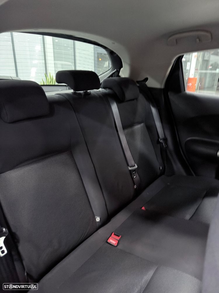 Nissan Juke 1.5 dCi Acenta 124g - 10