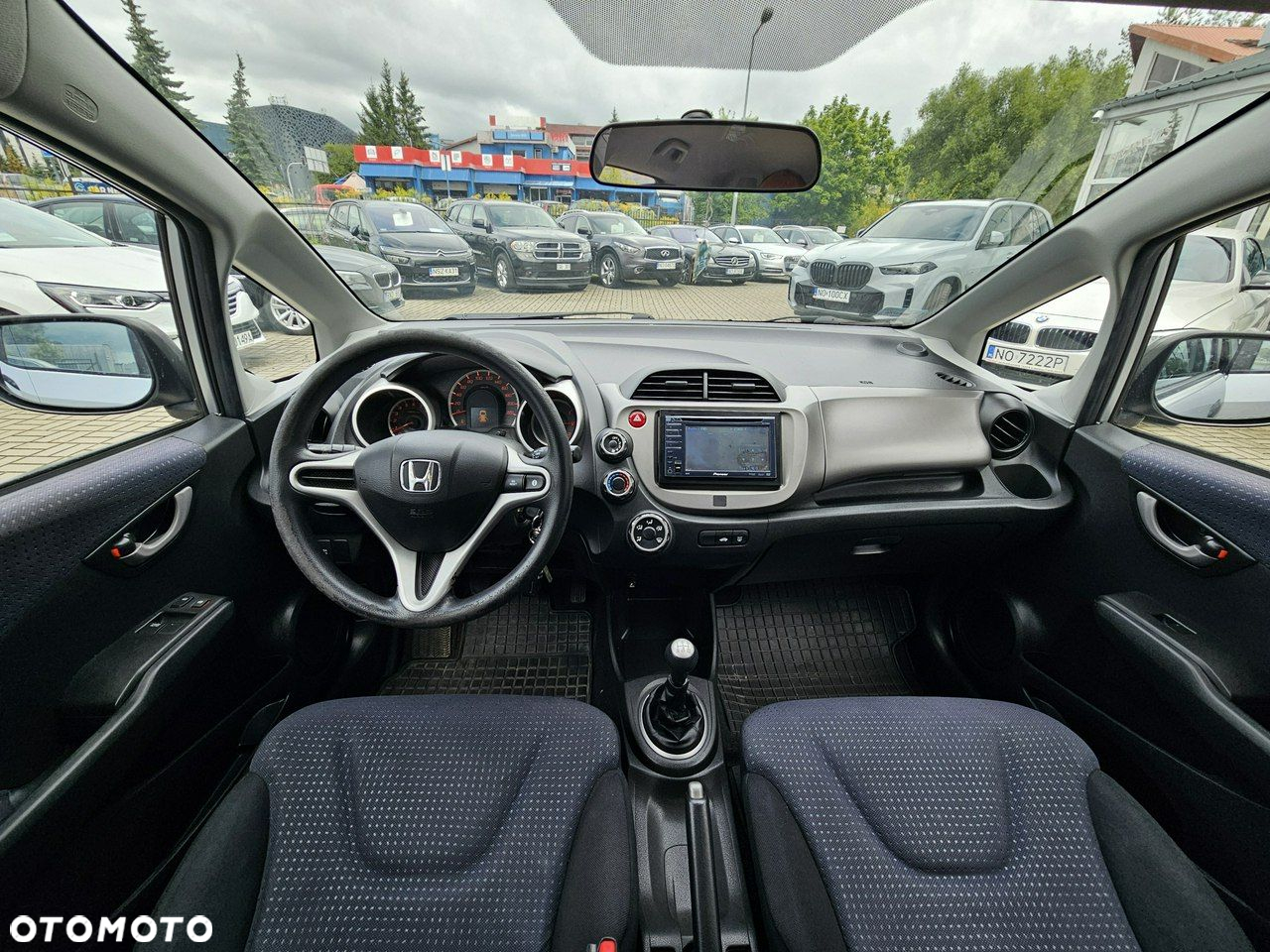 Honda Jazz - 17