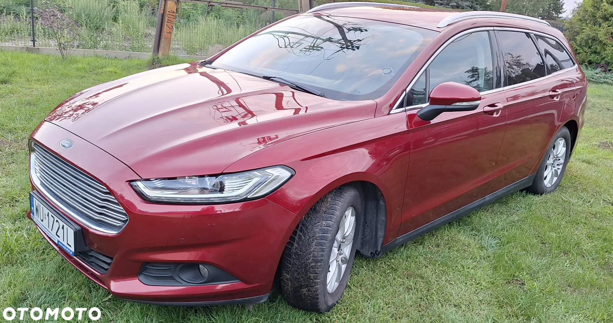 Ford Mondeo 2.0 TDCi Edition PowerShift - 2