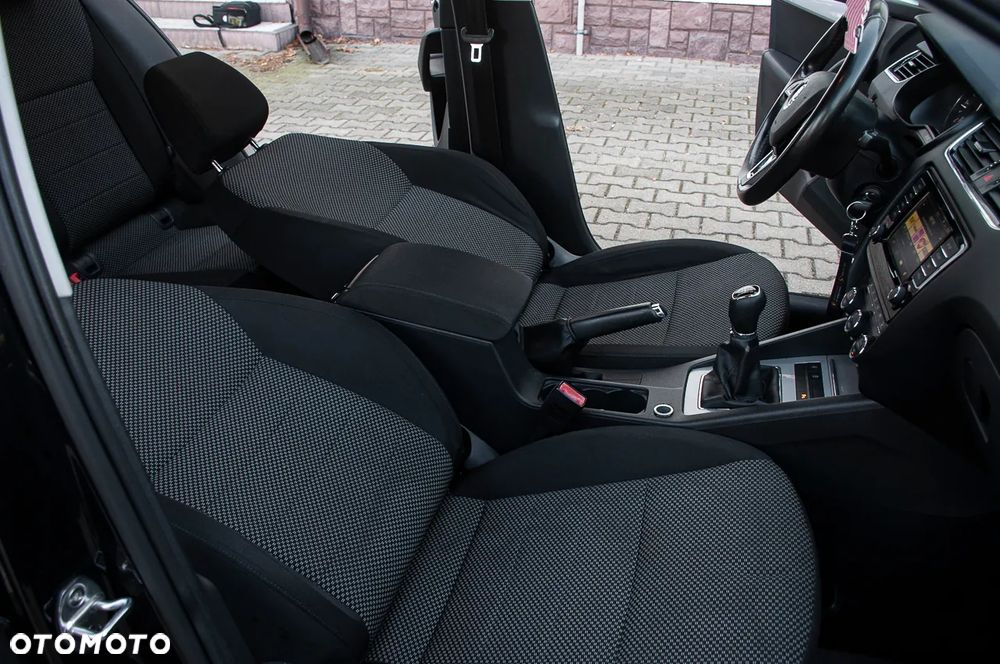 Skoda Octavia 2.0 TDI Style - 5