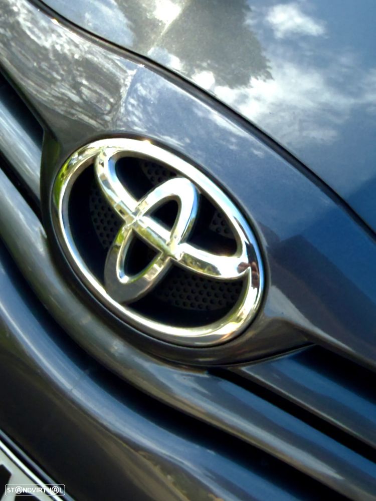 Toyota Auris 1.4 D-4D ACtive+VSC 110g - 43