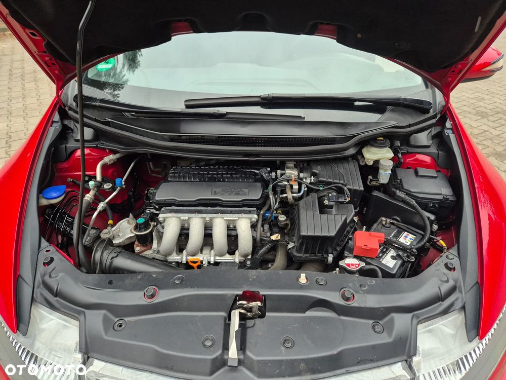 Honda Civic 1.4 i-VTEC Comfort - 25