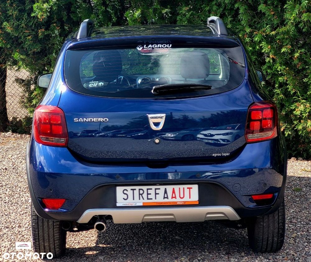 Dacia Sandero Stepway - 17