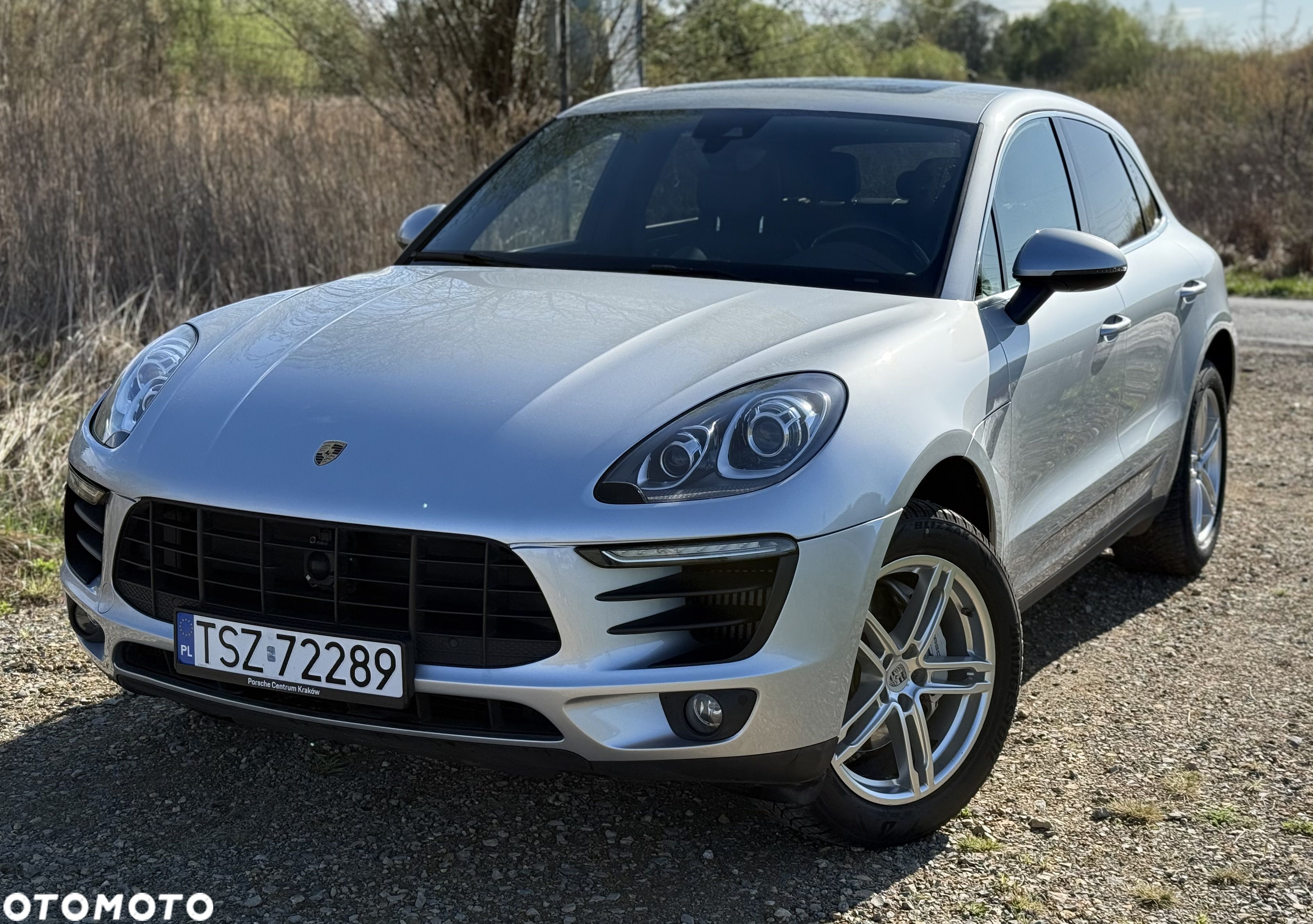 Porsche Macan S PDK - 1