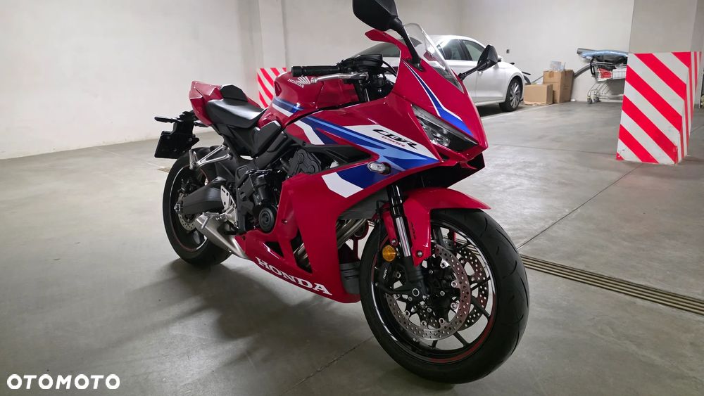 Honda CBR - 2