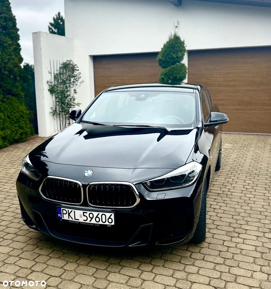 BMW X2 sDrive18i M Sport - 14