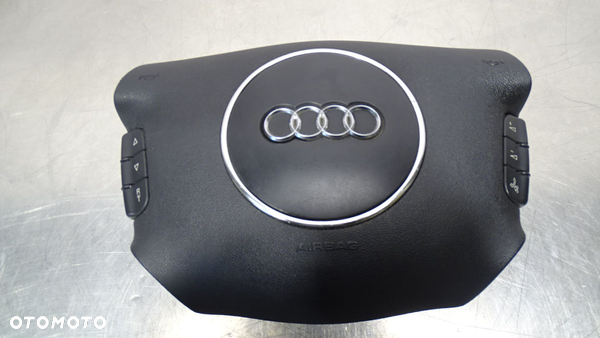 PODUSZKA KIEROWCY AUDI A6 C5 2.5TDI