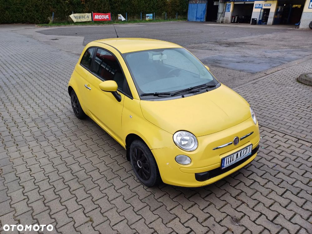 Fiat 500 - 4