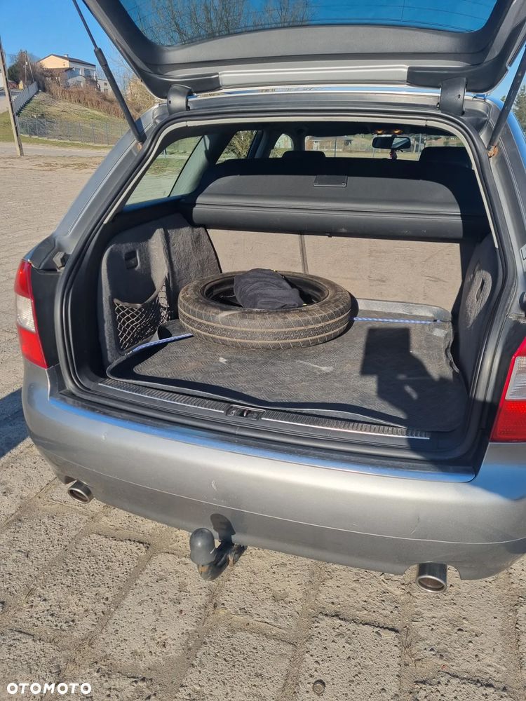 Audi A4 1.8T Quattro - 18
