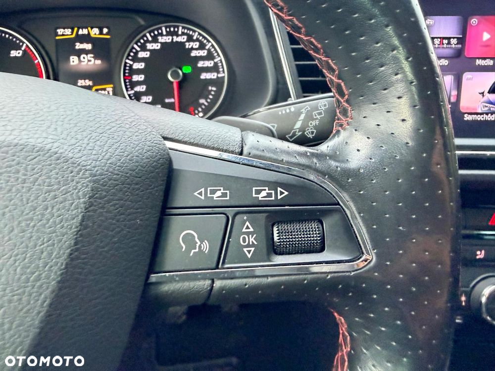 Seat Leon 2.0 TDI DPF Start&Stop DSG FR - 11