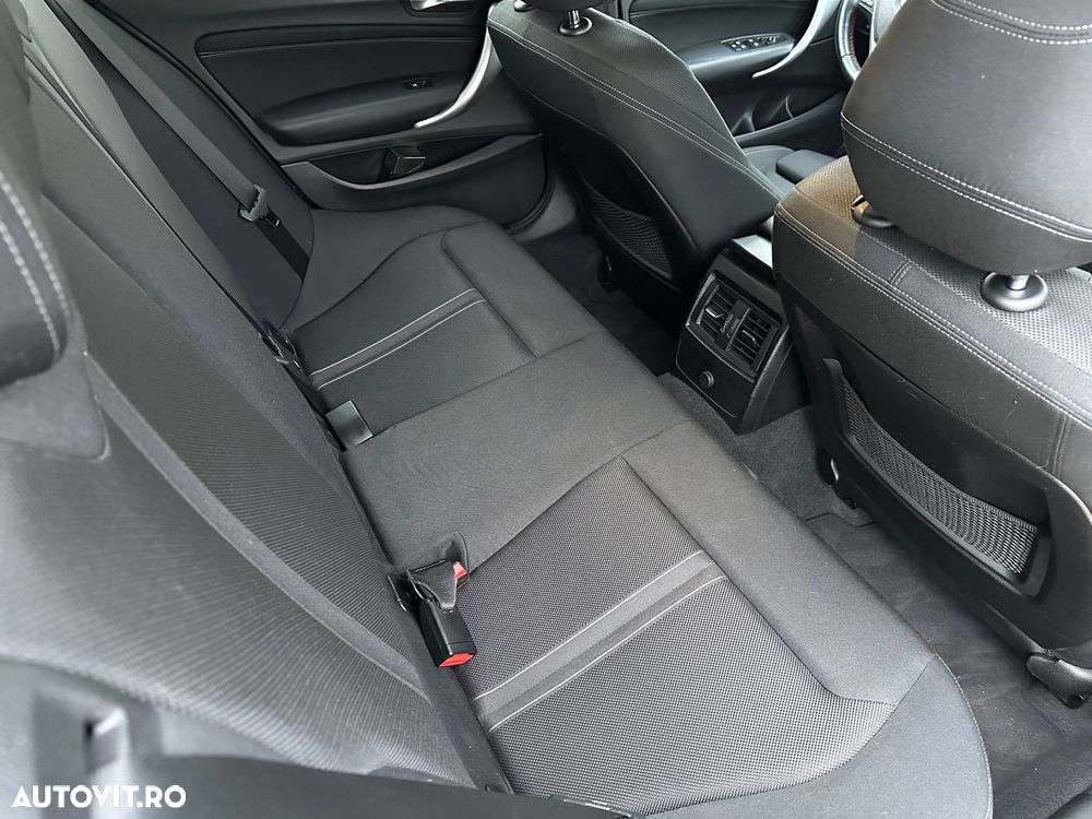 BMW Seria 1 118d Aut. Sport Line - 15