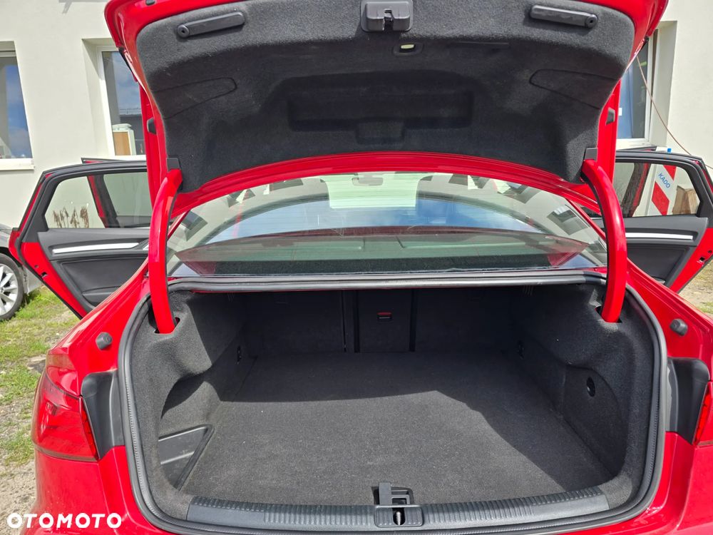 Audi A3 Limousine 2.0 TFSI quattro S tronic sport - 25