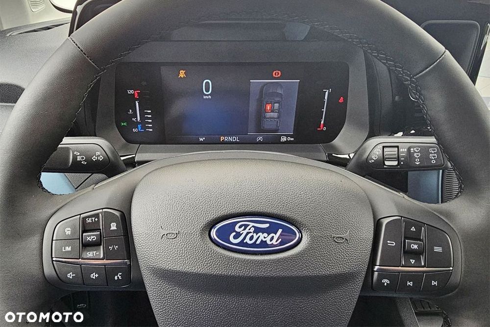 Ford Tourneo Courier - 9