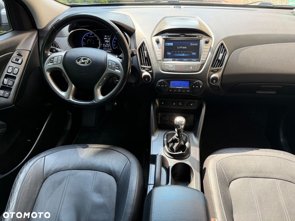 Hyundai ix35 1.6 GDI Premium 2WD - 20