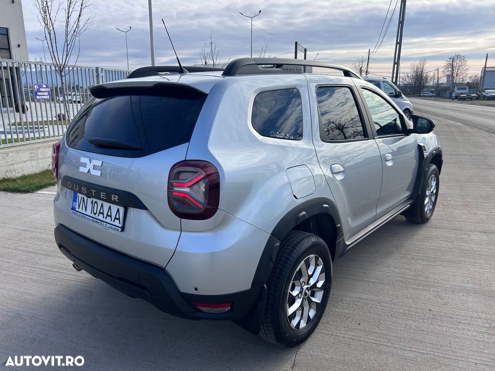 Dacia Duster Urban ECO-G 100 Prestige - 4