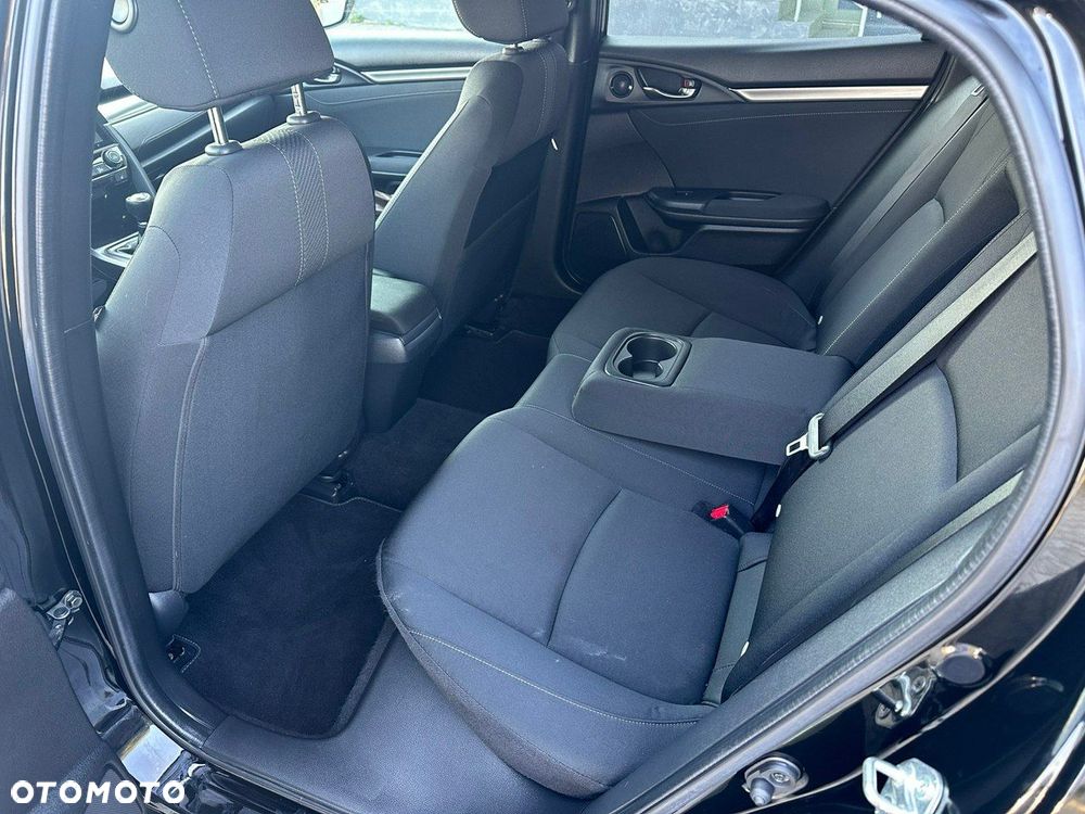 Honda Civic - 4