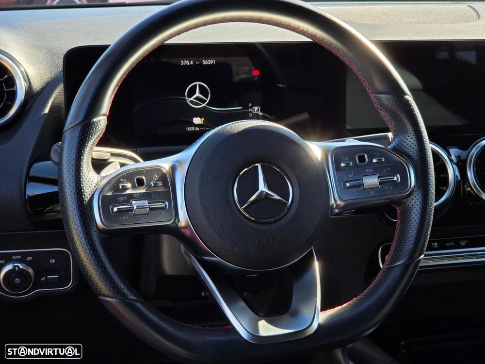 Mercedes-Benz GLA 250 e AMG Line - 12