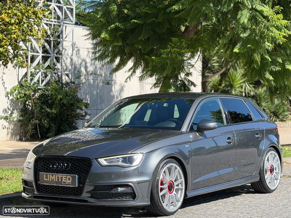 Audi A3 - 7