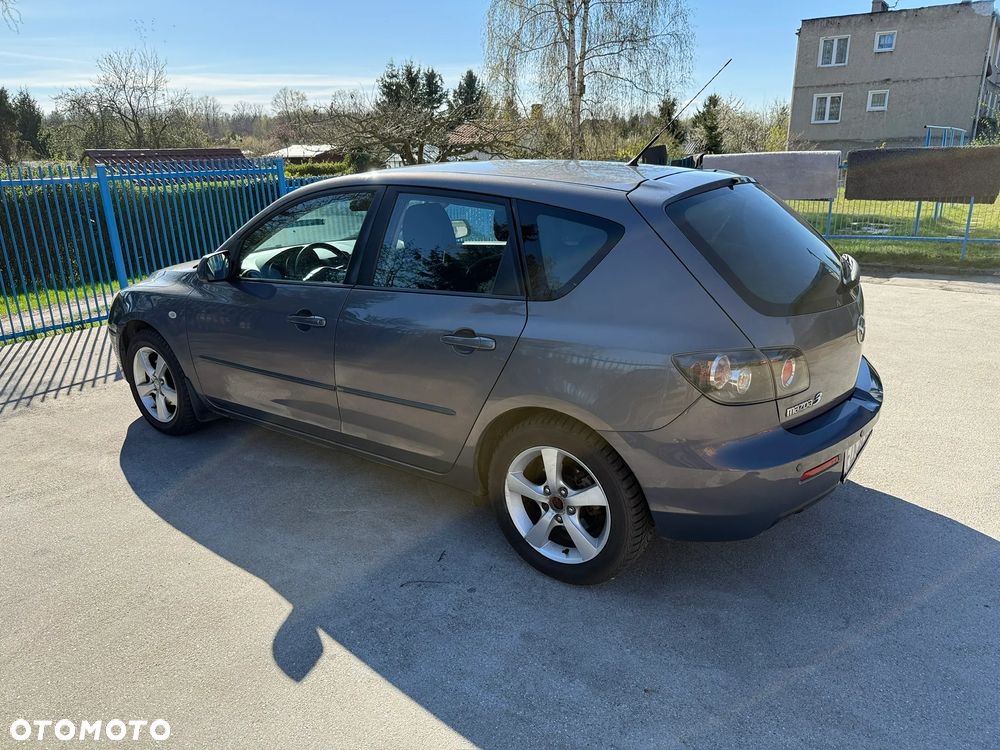 Mazda 3 1.6 CD Comfort - 2