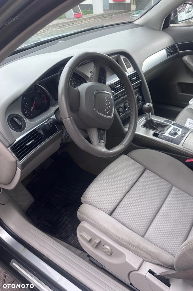 Audi A6 Avant - 6