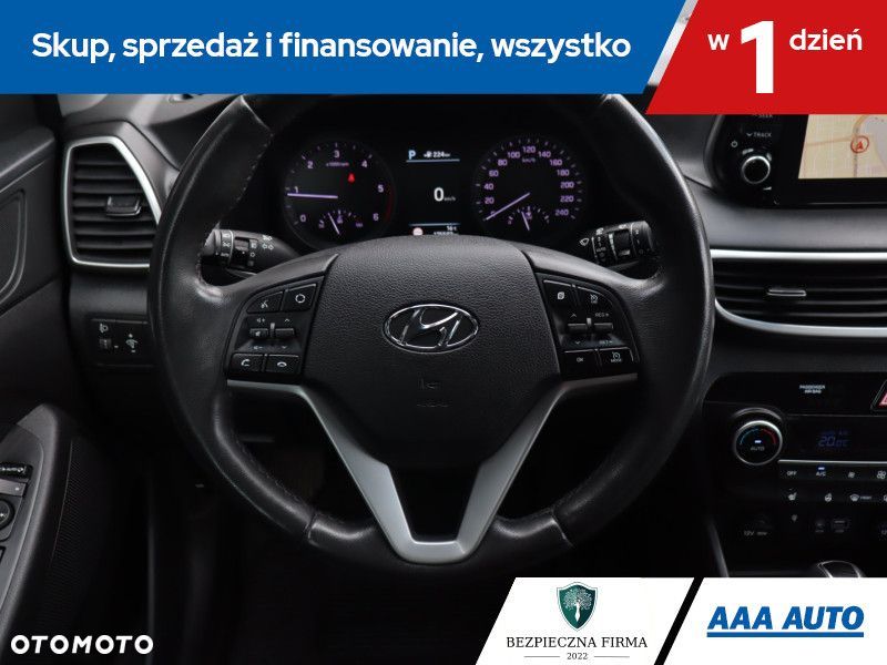 Hyundai Tucson - 18