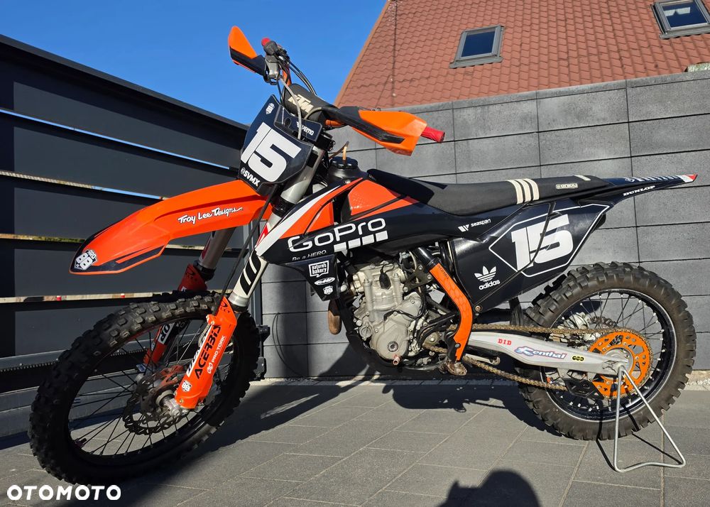KTM SXF - 5