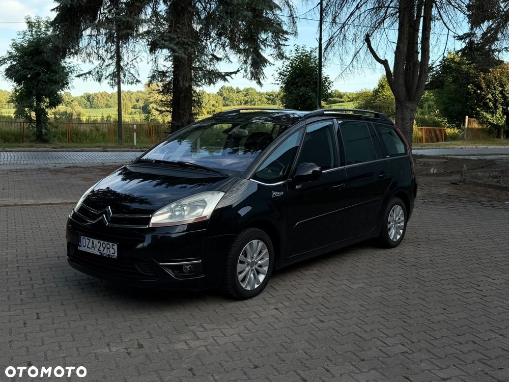 Citroën C4 Picasso 2.0 HDi FAP Exclusive - 1