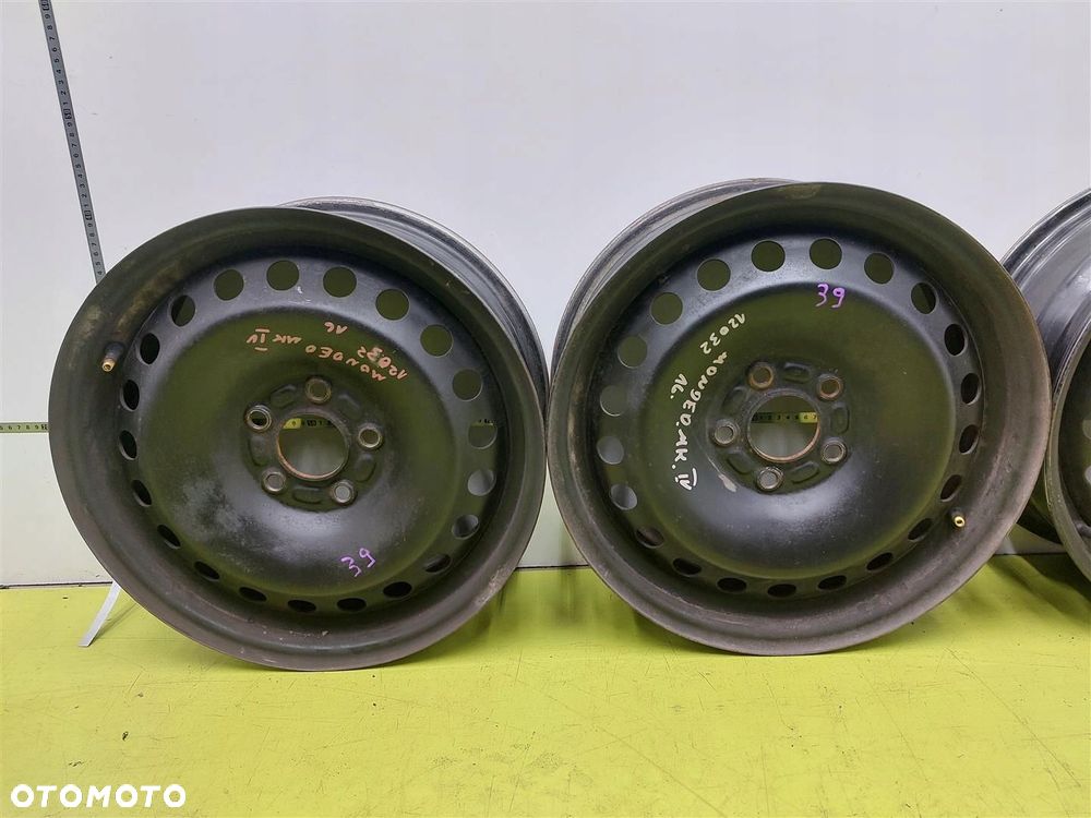 Felgi stalowe Ford Mondeo Mk4 2007-2014 16" 6.5 J 5X108 - 2