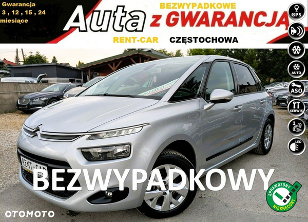Citroën C4 Picasso