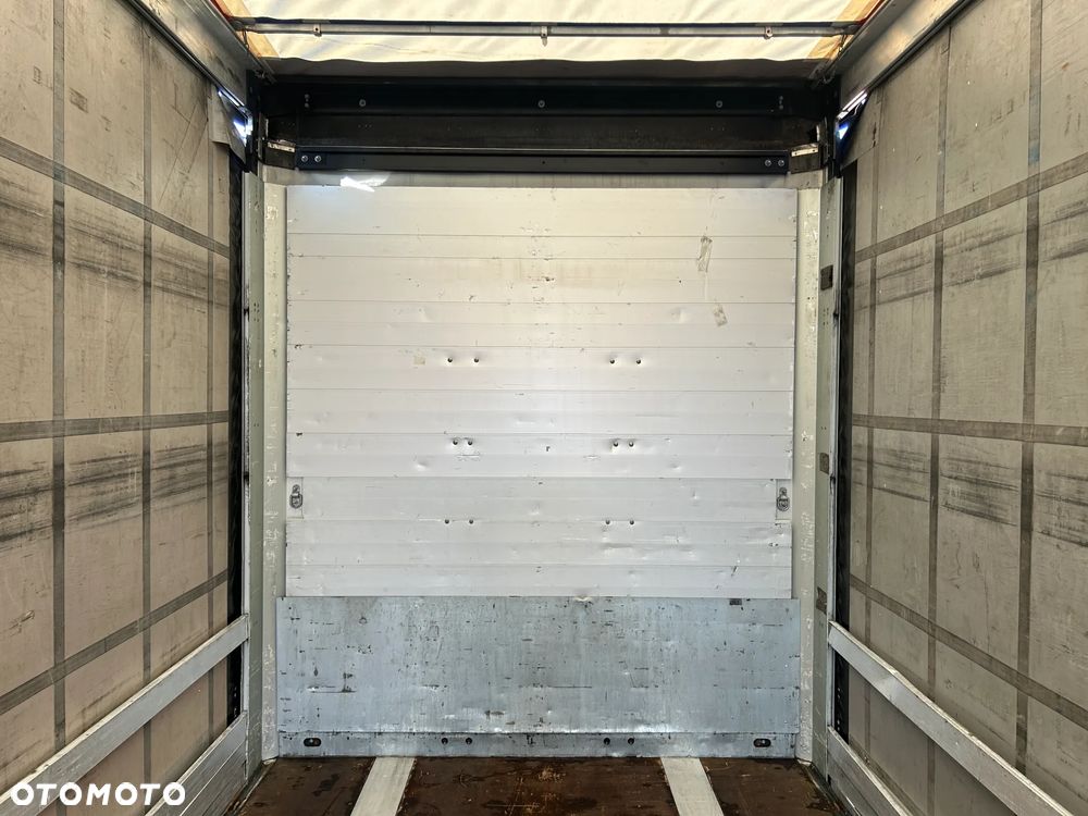 Schwarzmuller FIRANKA / MEGA LIGHT / OŚ PODNOSZONA / OPONY R 19.5 / PODNOSZONY DACH / DWA KOŁA ZAPASOWE / 2016 ROK !! - 39