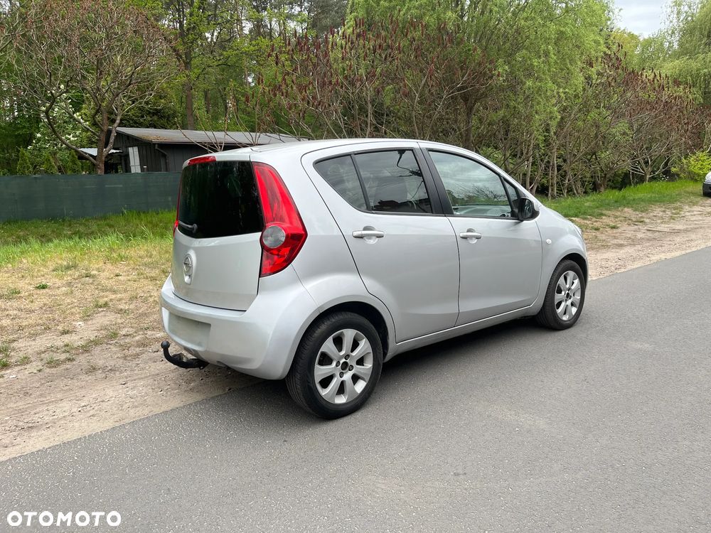 Opel Agila 1.2 Edition - 5