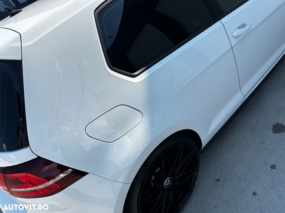 Volkswagen Golf GTI Performance BlueMotion Technology - 7