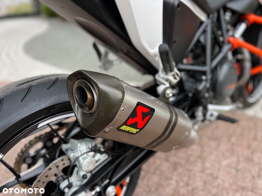 KTM Duke - 12