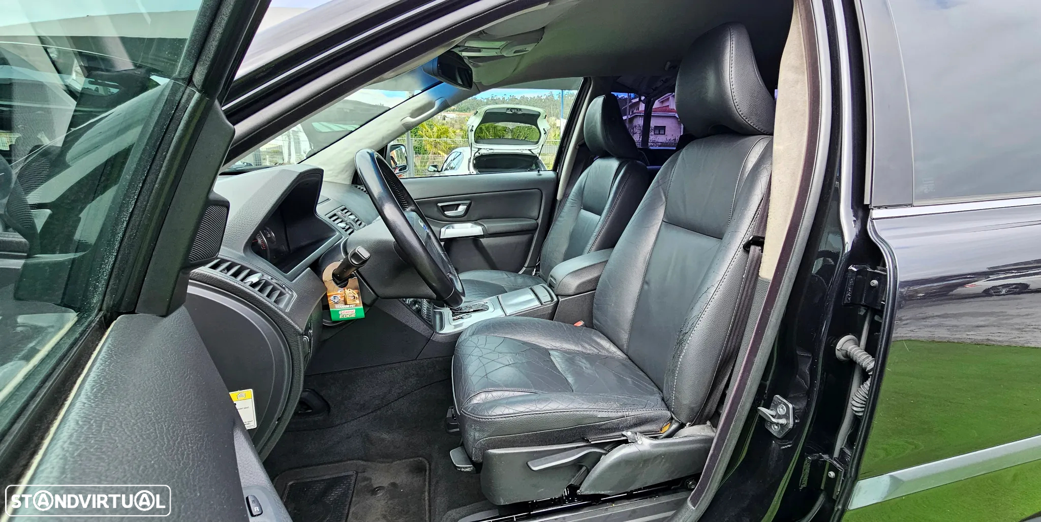 Volvo XC 90 2.4 D5 7L Executive - 15