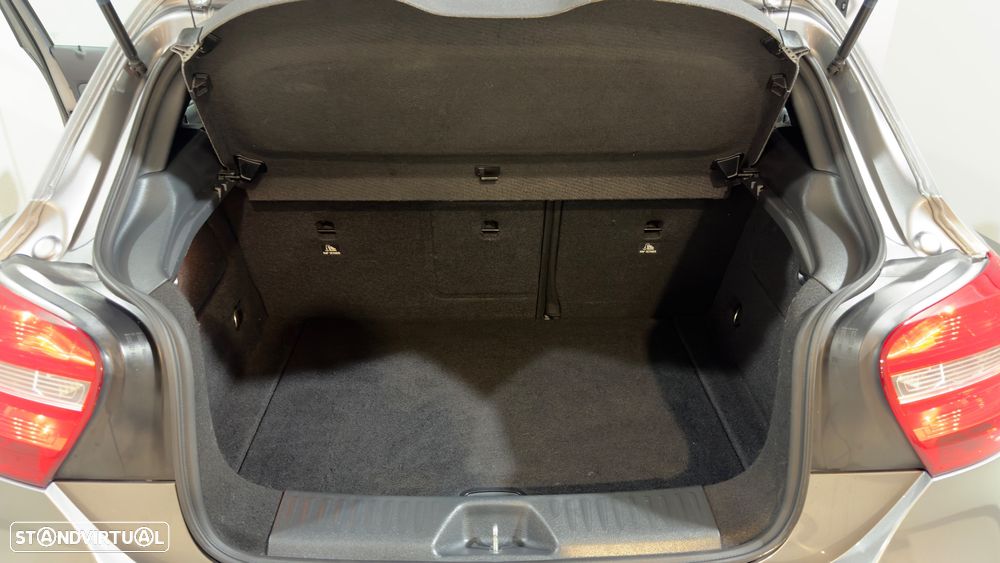 Mercedes-Benz A 180 CDI BE Edition Style - 25