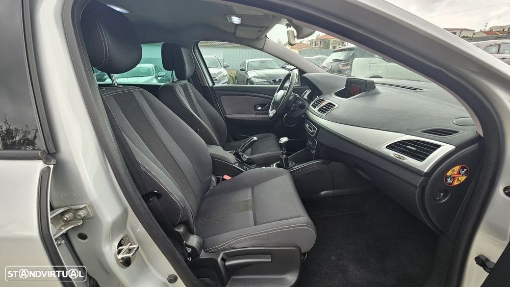 Renault Mégane Sport Tourer 1.5 dCi Avantage - 33