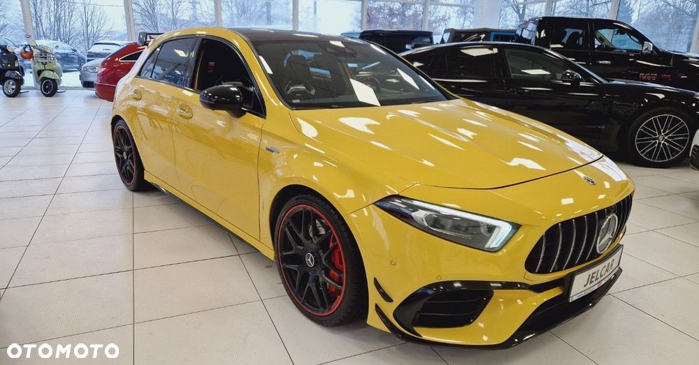 Mercedes-Benz Klasa A - 3