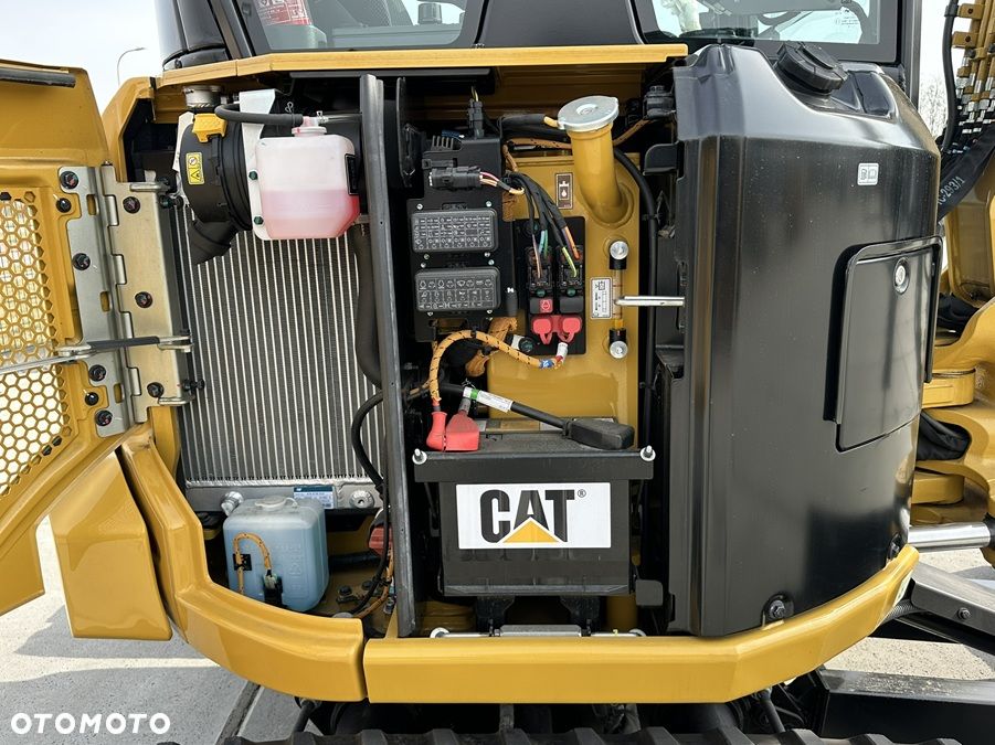 Caterpillar 302.7 CR FABRYCZNIE NOWA - 11