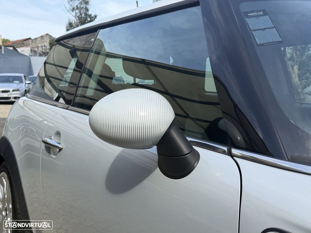 MINI 3 Portas Cooper D 50 Camden - 5