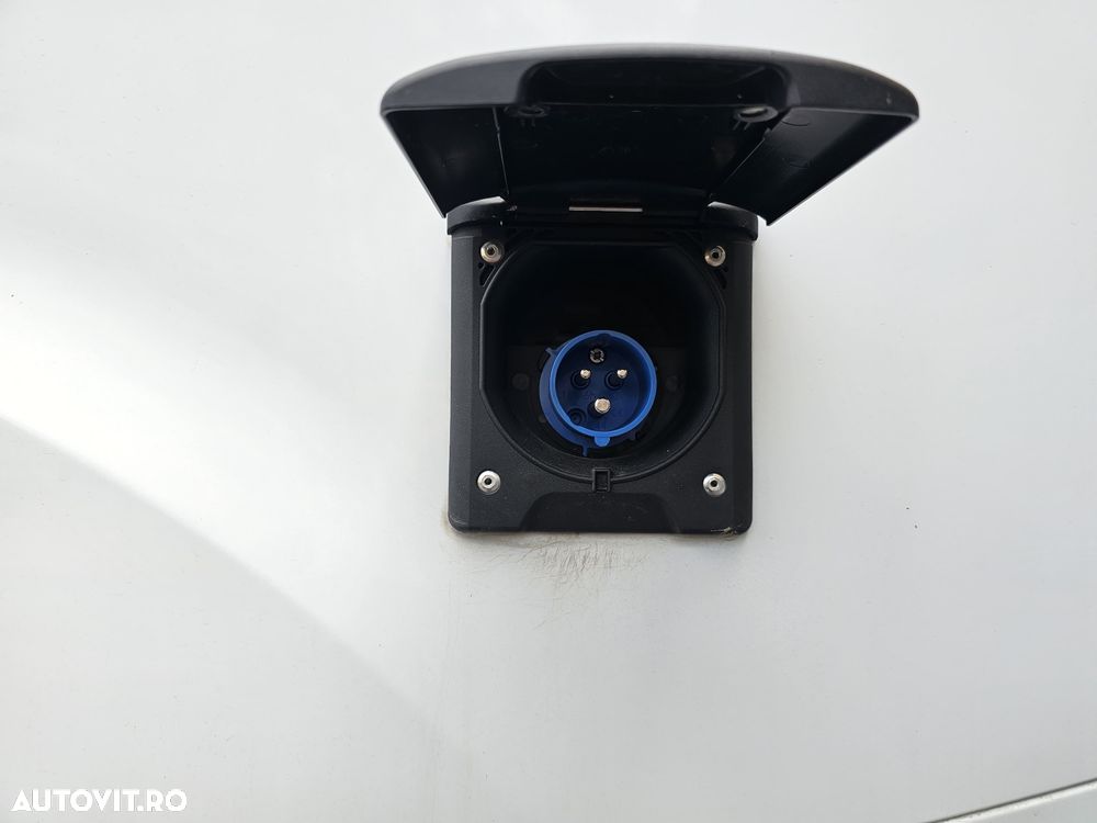 Ford Transit Custom 2.0 TDCI - FRIGORIFIC - congelare/refrigerare - priza 220V - 3 compartimente frigorifice - 17
