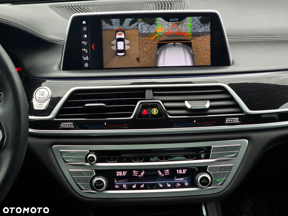 BMW Seria 7 730d xDrive - 26