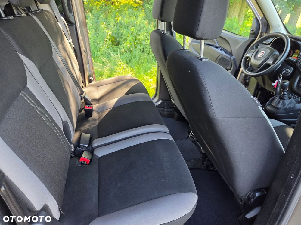 Fiat Doblo 1.4 16V Active - 13